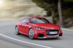 Audi TT RS Coupe 2016 года (WW)